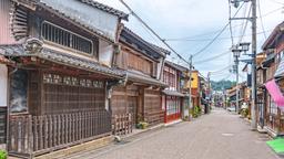 Hotel dekat Bandara Toyooka Tajima