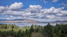 Hotel dekat Bandara Kalispell Glacier Park