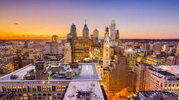 Temukan tiket murah ke Philadelphia