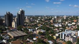 Hotel dekat Bandara Asuncion Silvio Pettirossi