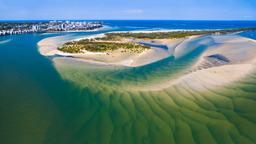 Akomodasi liburan di Bribie Island