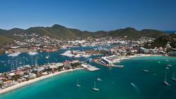 Saint Martin Island hotel