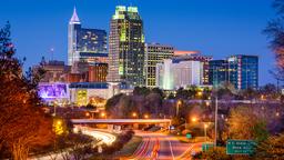 Hotel dekat Amos Lee at PNC Arena