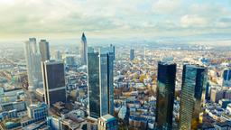Temukan Tiket Murah ke Frankfurt