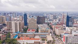 Hotel dekat Bandara Nairobi Jomo Kenyatta Intl