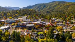 Hotel di Ashland