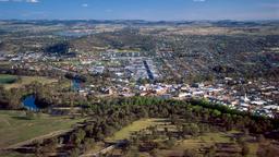 Hotel dekat Bandara Wagga Wagga Forrest Hill