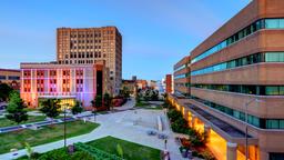 Hotel dekat Bandara Outagamie County