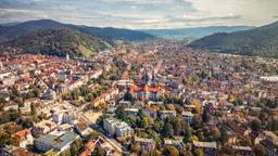 Hotel di Freiburg im Breisgau