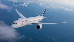 Temukan Penerbangan Murah di LATAM Airlines