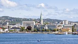 Sewa mobil di Kristiansand