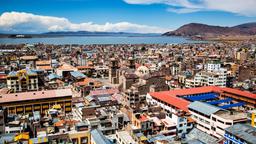 Hotel di Puno