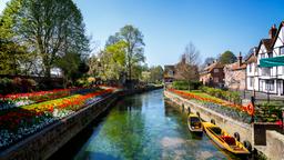Hotel di Canterbury
