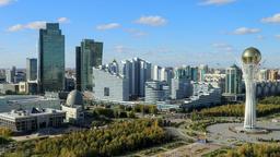 Hotel di Nur-Sultan