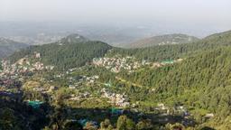 Hotel dekat Bandara Kangra