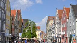 Sewa mobil di Ingolstadt