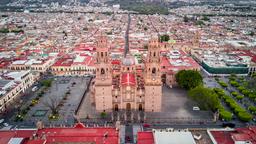 Hotel dekat Bandara Morelia