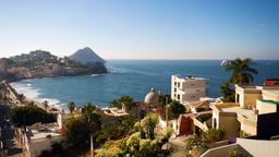 Hotel dekat Bandara Mazatlán Gen Rafael Buelna