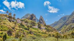 Akomodasi liburan di La Gomera