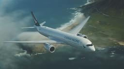 Temukan Penerbangan Murah di Cathay Pacific