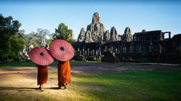Temukan Tiket Murah ke Siem Reap