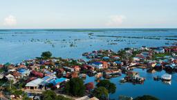 Hotel di Siem Reap