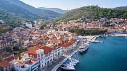Vis Island hotel