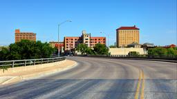 Hotel dekat Bandara San Angelo Mathis Field