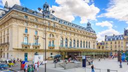Hotel di Paris yang dekat Musée d’Orsay