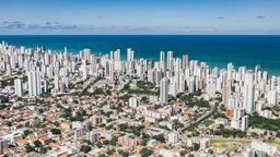 Sewa mobil di Recife
