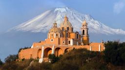 Akomodasi liburan di Puebla