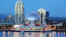 Hotel dekat Bandara Vancouver Intl