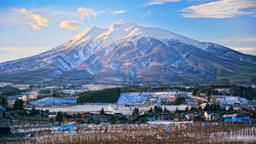 Akomodasi liburan di Prefektur Aomori