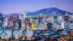 Temukan Tiket Murah ke Seoul Gimpo Intl