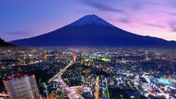 Temukan Tiket Murah ke Tokyo