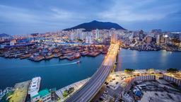 Sewa mobil di Busan