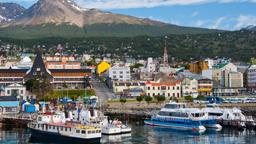 Hotel dekat Bandara Ushuaia Malvinas Argentinas