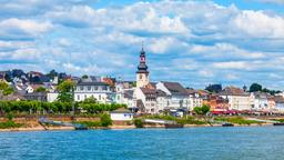 Hotel di Rüdesheim am Rhein
