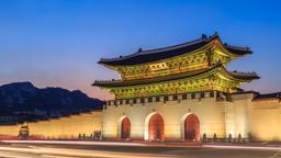 Hotel dekat Bandara Gimpo Intl