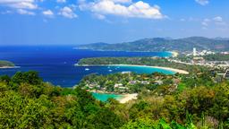 Temukan Tiket Murah ke Kota Phuket