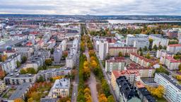 Sewa mobil di Tampere