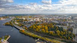 Hotel dekat Bandara Tampere-Pirkkala