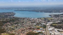 Akomodasi liburan di Lake Macquarie