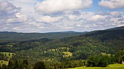 Akomodasi liburan di Bayerischer Wald