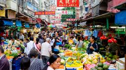 Temukan Tiket Murah ke Hong Kong
