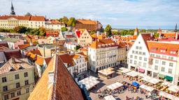 Hotel di Tallinn