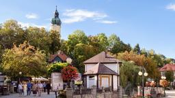 Akomodasi liburan di Stołowe Mountains