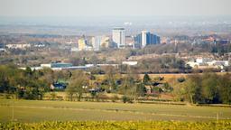 Sewa mobil di Basingstoke