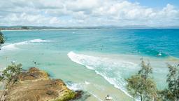 Hotel di Byron Bay