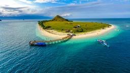 Akomodasi liburan di Lombok